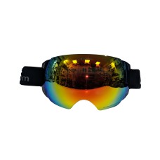 Ski goggles Lhotse Gender Magnetic red LHOTSE - view 2