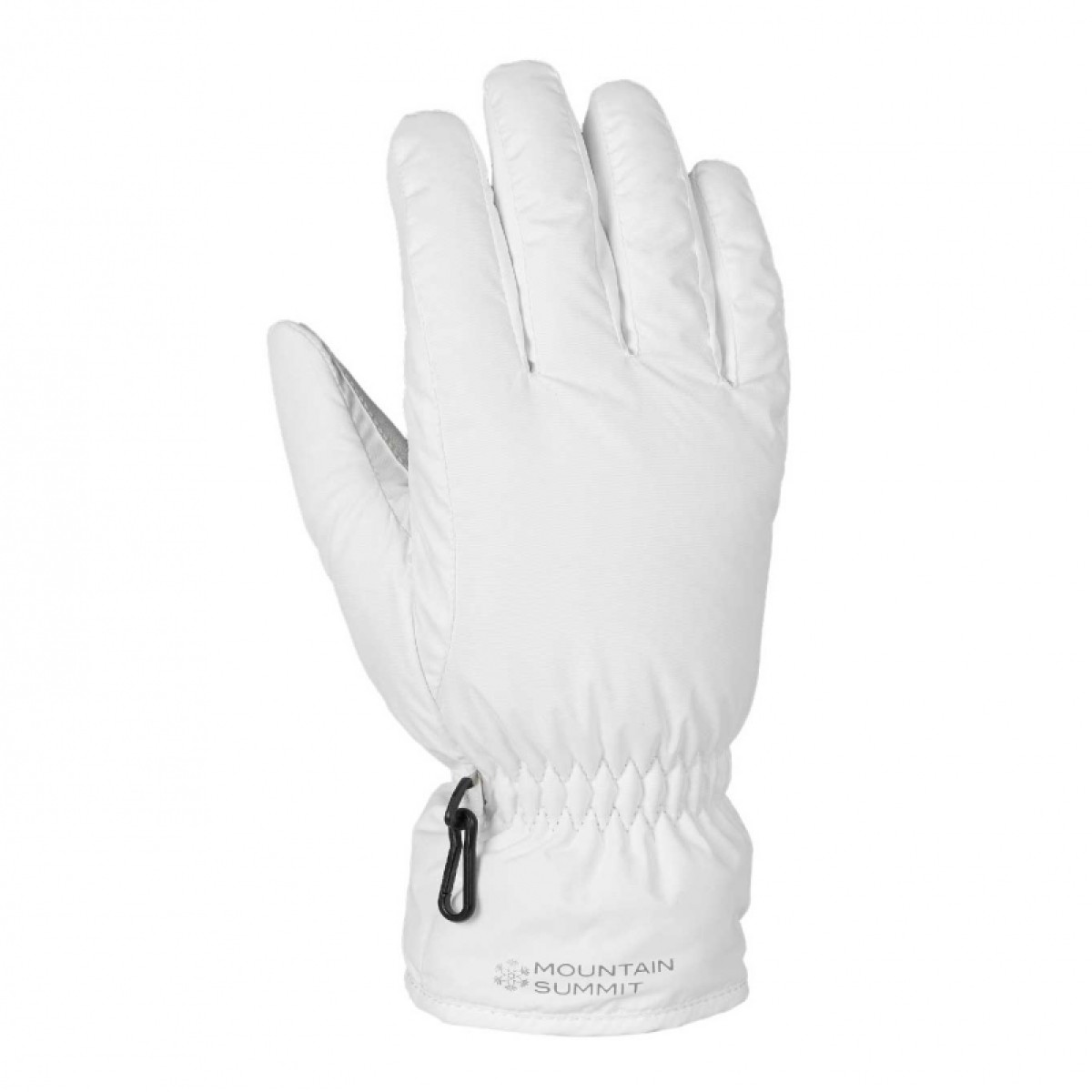 Дамски ски ръкавици Karaba white LHOTSE - изглед 1