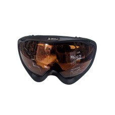 Ski googles Argol orange LHOTSE - view 2