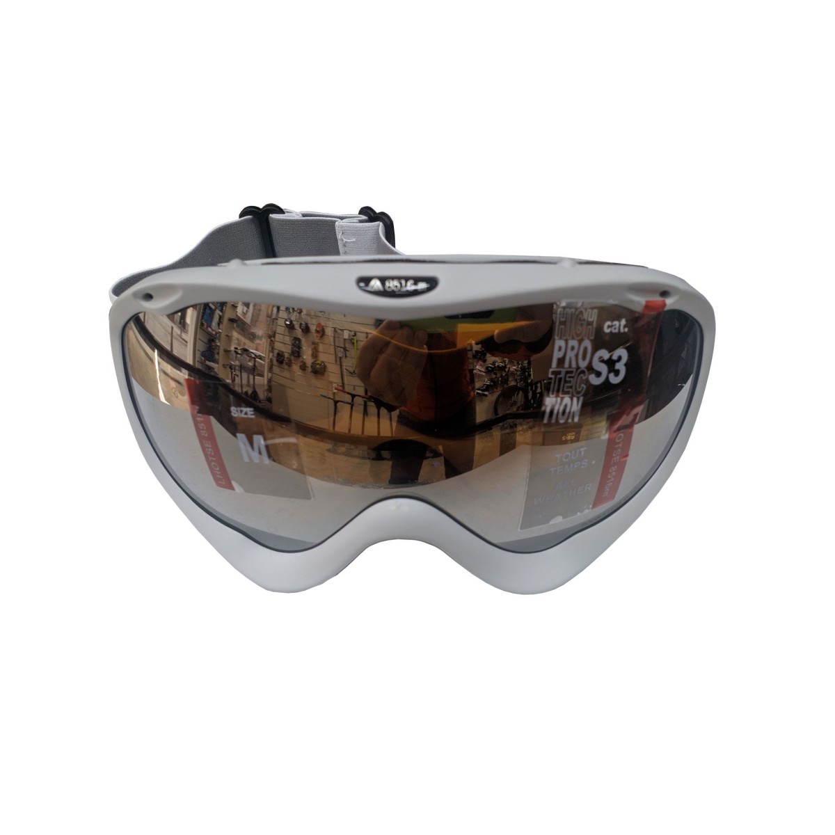 Ски очила Lhotse Duda Demr gris LHOTSE - изглед 1