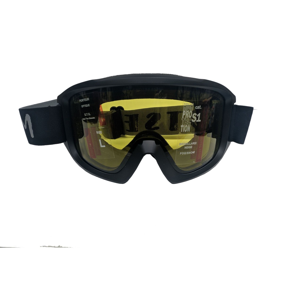 Ски очила Lhotse Surdo Demr Noija за мъгла и нощно каране LHOTSE - изглед 1