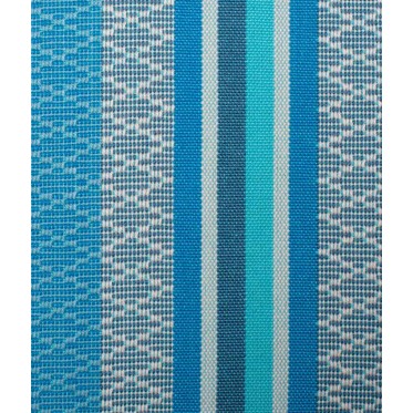 Double classic hammock Modesta azure LA SIESTA - view 4