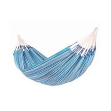 Double classic hammock Modesta azure LA SIESTA - view 2