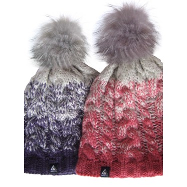 CAP WITH FLEECE BELEG LHOTSE - view 2