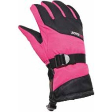 Kid Ski Gloves Lhotse Biniou rose LHOTSE - view 2