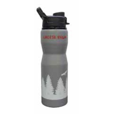 Алуминиева бутилка  Lhotse Gourde Fantaisi LHOTSE - изглед 4