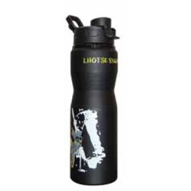 Алуминиева бутилка  Lhotse Gourde Fantaisi LHOTSE - изглед 3