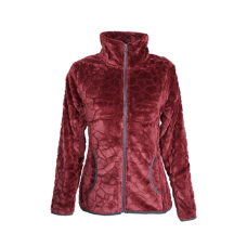 Дамски полар Vanina PLUM