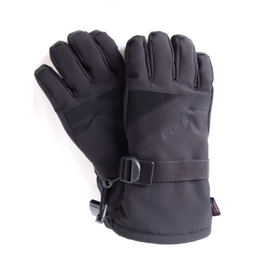 Ски ръкавици мъжки Hoedic black LHOTSE - изглед 2