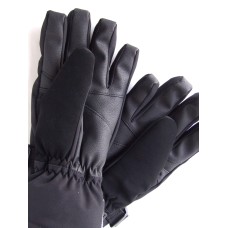 Ski gloves men Hoedic black LHOTSE - view 3