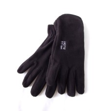 Fleece gloves Makuta black LHOTSE - view 2