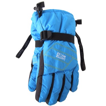Ски ръкавици детски Zwar blue LHOTSE - изглед 2