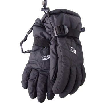 SKI GLOVES MEN ZWAR LHOTSE - view 3
