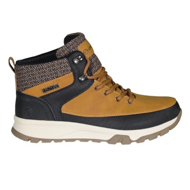 Hiking winter shoes Primula camel LHOTSE - view 2