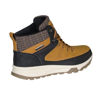 Hiking winter shoes Primula camel LHOTSE - view 5