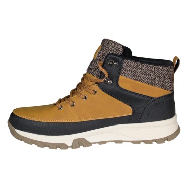 Hiking winter shoes Primula camel LHOTSE - view 4