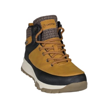 Hiking winter shoes Primula camel LHOTSE - view 3