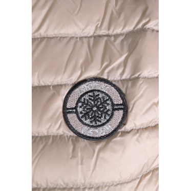 Lady down vest Lhotse Sabou masticc LHOTSE - view 6