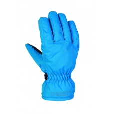 Ski gloves kid's Xun blue LHOTSE - view 2