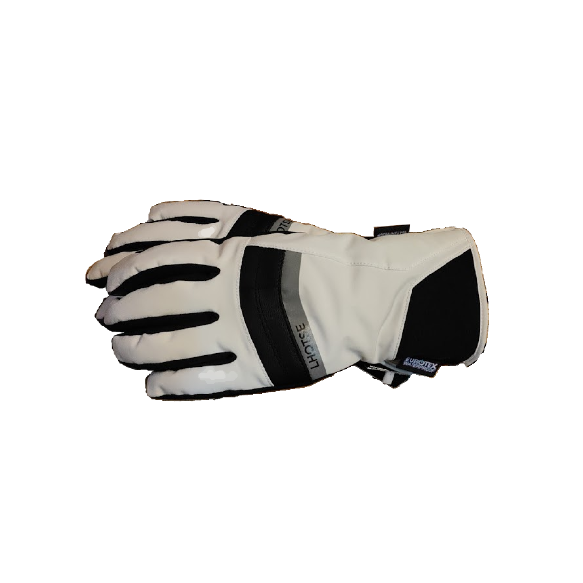 Lady`s Ski Gloves Utopia Blanc LHOTSE - view 1