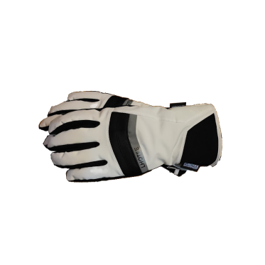 Lady`s Ski Gloves Utopia Blanc LHOTSE - view 2