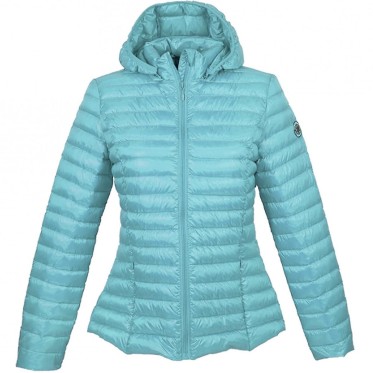 Lady`s Down Jacket Kimi2 Aqua LHOTSE - view 2