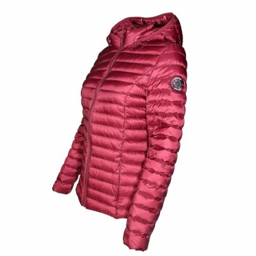 Дамско пухено яке Kimi2 PLUM LHOTSE - изглед 4