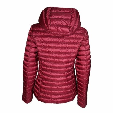 Дамско пухено яке Kimi2 PLUM LHOTSE - изглед 3