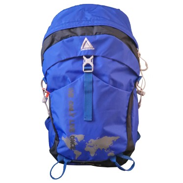 Backpack Pacing Royal/Marine LHOTSE - view 2
