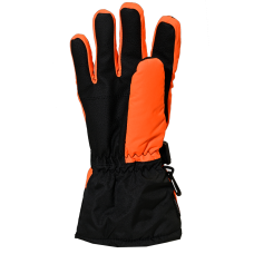 Kid Ski Gloves Lhotse Biniou orange LHOTSE - view 3