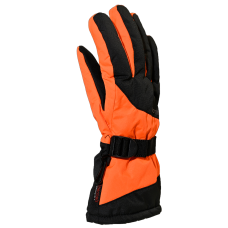 Kid Ski Gloves Lhotse Biniou orange LHOTSE - view 2