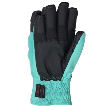 Lady ski gloves Cayuna LHOTSE - view 4