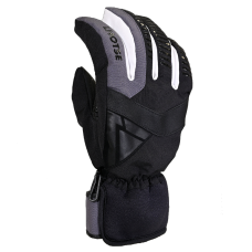 Мъжки софтешел ски ръкавици Lhotse Pierzon black/grey LHOTSE - изглед 2