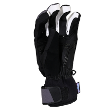 Мъжки софтешел ски ръкавици Lhotse Pierzon black/grey LHOTSE - изглед 4