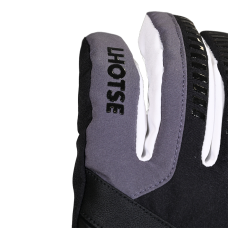 Ski gloves Lhotse Pierzon black/grey LHOTSE - view 3