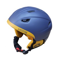 Ski Helmet Lapis Graphite/Camel
