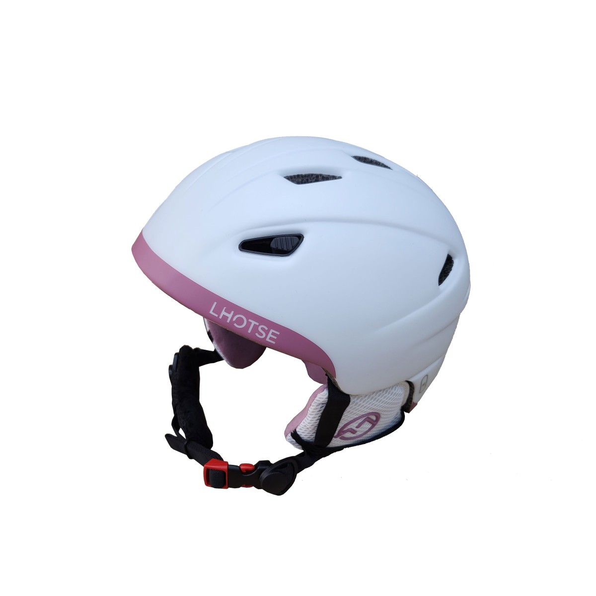 Ski Helmet Lapis Blanc/Rose LHOTSE - view 1
