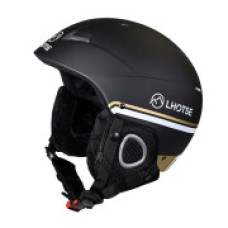 Ski Helmet Silicate Noir LHOTSE - view 2