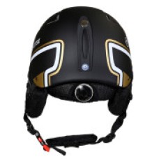 Ski Helmet Silicate Noir LHOTSE - view 5