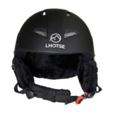 Ski Helmet Silicate Noir LHOTSE - view 4