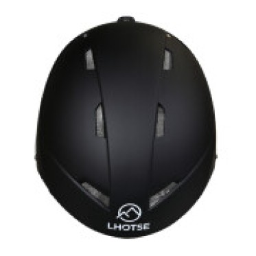 Ski Helmet Silicate Noir LHOTSE - view 5
