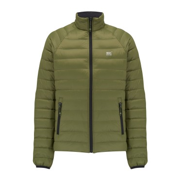 Пухено двулицево яке Mac in a sac Polar Down Khaki-Black MAC IN A SAC - изглед 2