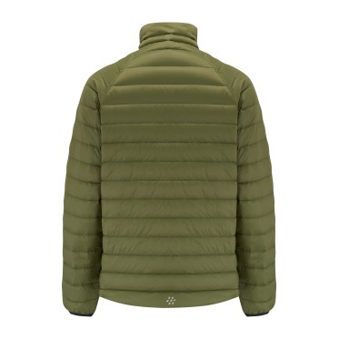 Пухено двулицево яке Mac in a sac Polar Down Khaki-Black MAC IN A SAC - изглед 3