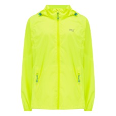 Mias Origin 2 Adult Jacket Neon Yellow