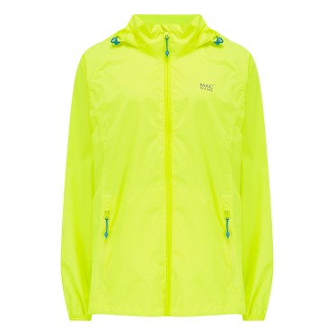 Яке водоустойчиво Mac in a Sac Origin 2 Adult Neon Yellow L MAC IN A SAC - изглед 2