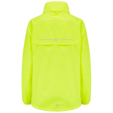 Яке водоустойчиво Mac in a Sac Origin 2 Adult Neon Yellow L MAC IN A SAC - изглед 3