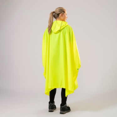 Дъждобран Mac in a sac Poncho Mias Neon Yellow MAC IN A SAC - изглед 5