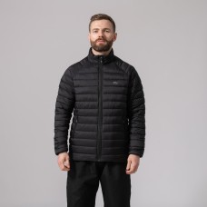 Men's Synergy insulated Thermolite Jacket Jet Black