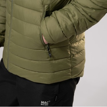 Мъжко изолационно яке Synergy с Thermolite MAC IN A SAC - изглед 11