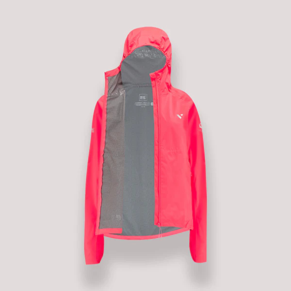 Ултралеко водоустойчиво дамско яке за туризъм, колоездене и бягане Venture MAC IN A SAC - изглед 15 - Extreme-bg.com Ултралеко водоустойчиво дамско яке за туризъм, колоездене и бягане Venture MAC IN A SAC - изглед 15